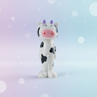 Thumbnail for TinyTeeth – Divertido y adorable – Cepillo de dientes infantil con forma de animalito