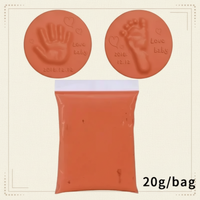 Thumbnail for Baby Imprint Clay Kit – Recuerdo y originalidad: set de moldes de arcilla
