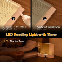 Thumbnail for LumiPanel – LED y salud ocular – Lámpara de lectura USB regulable