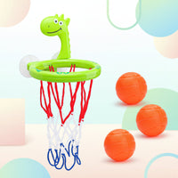Thumbnail for BathBounce – Interactivo y divertido – Baloncesto en la bañera Juego