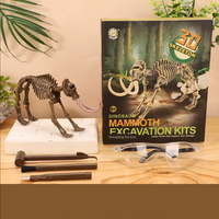 Thumbnail for DinoDig – Emocionante y educativo: kit de excavación de fósiles