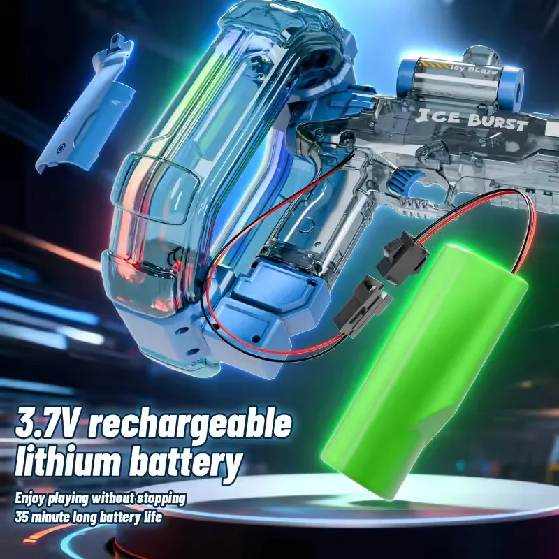 TurboBlaster – Promoción y diversión a raudales – Pistola de agua «Ruimte»