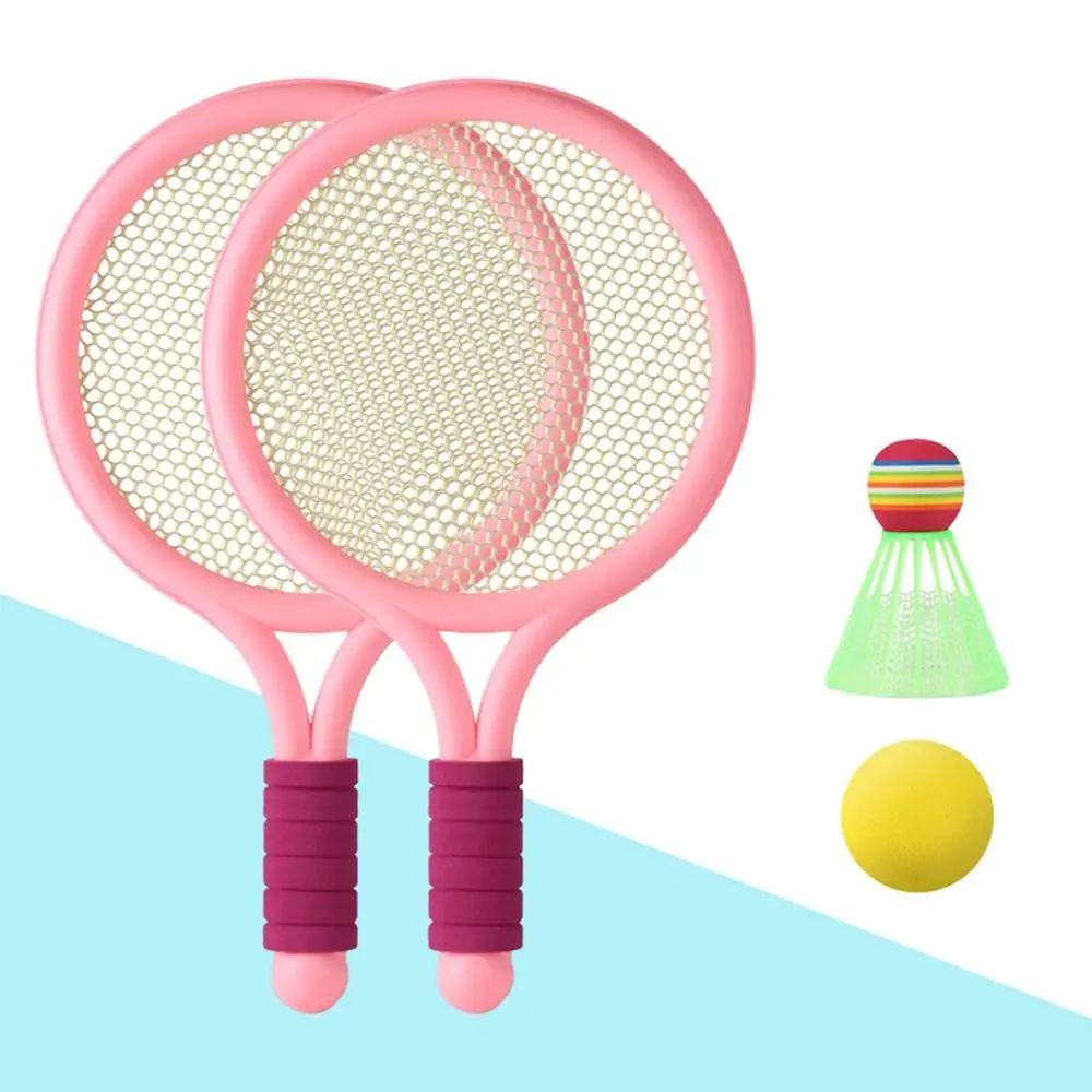 Racket Tennis™ – Mik y Smash – Set de tenis y bádminton