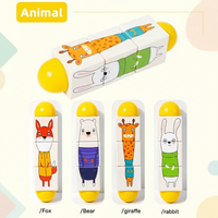 Thumbnail for WoodiTurn – Educativo y divertido – Rompecabezas giratorio