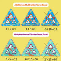Thumbnail for SmartLearners – Divertido y educativo – Juego de rompecabezas matemático