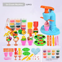 Thumbnail for PlayDough Fun – Divertido y creativo – Set de plastilina DIY