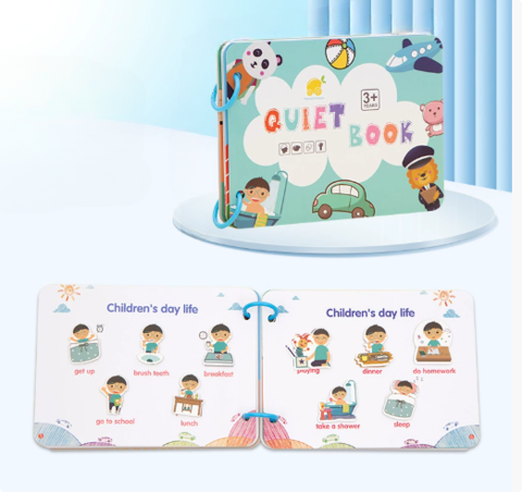 Mini Minds™ - Aprender y jugar - Libro de actividades