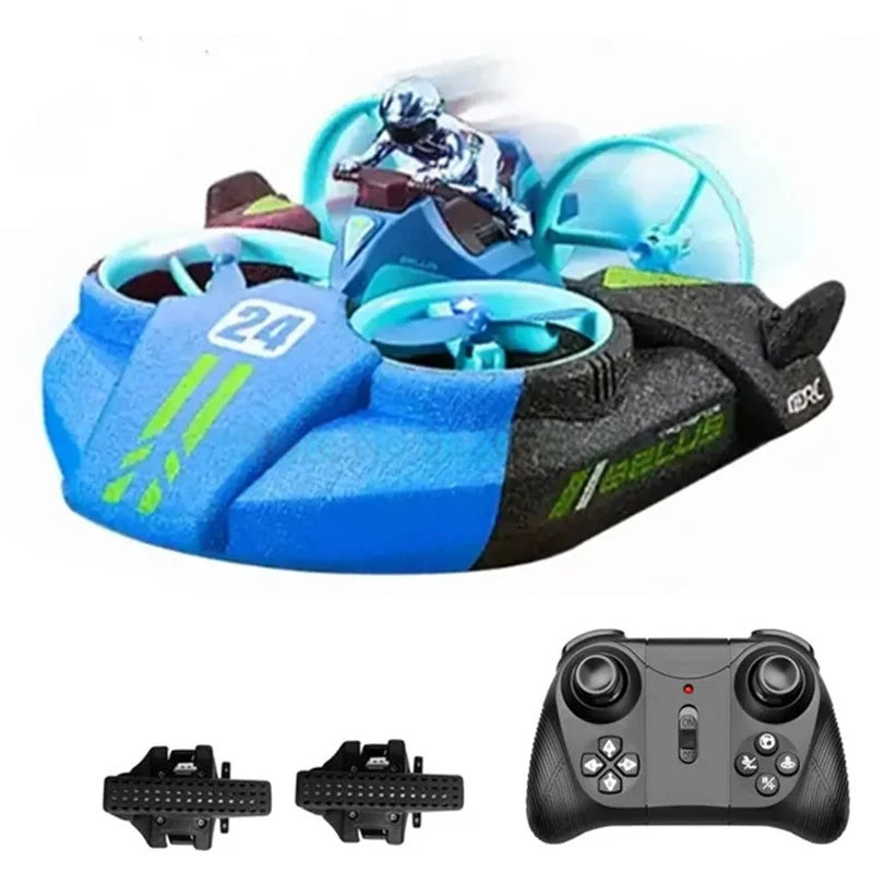 AirCruiser – Aventura 360° – Dron RC