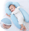 SnuggleNest™ - Safe Sleep - Almohada - nido para bebés