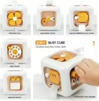 Thumbnail for Cube Senses Toy™ - Triángulo de aprendizaje y diversión - Juguetes Cube Senses