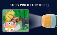 Thumbnail for Story Torch™ - Magia para dormir - Proyector para crear historias