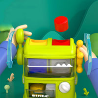 Thumbnail for DinoMatch – Educativo e interactivo – Juego de clasificación de dinosaurios