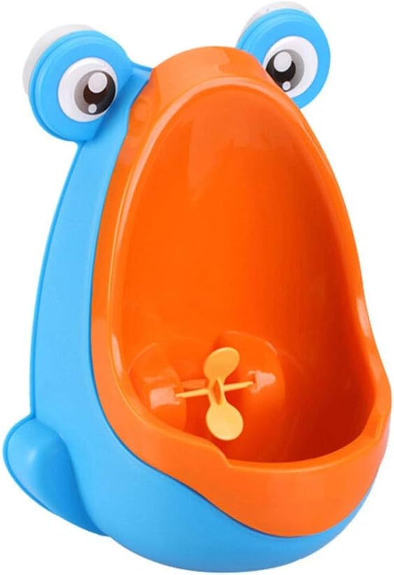 Kid Urinal™ - La alegría de ir al baño - Orinal de rana