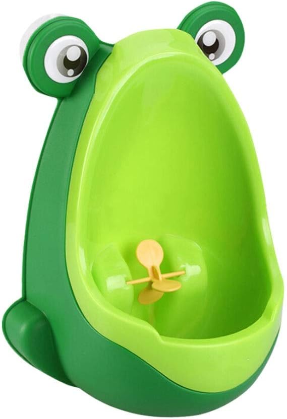 Kid Urinal™ - La alegría de ir al baño - Orinal de rana