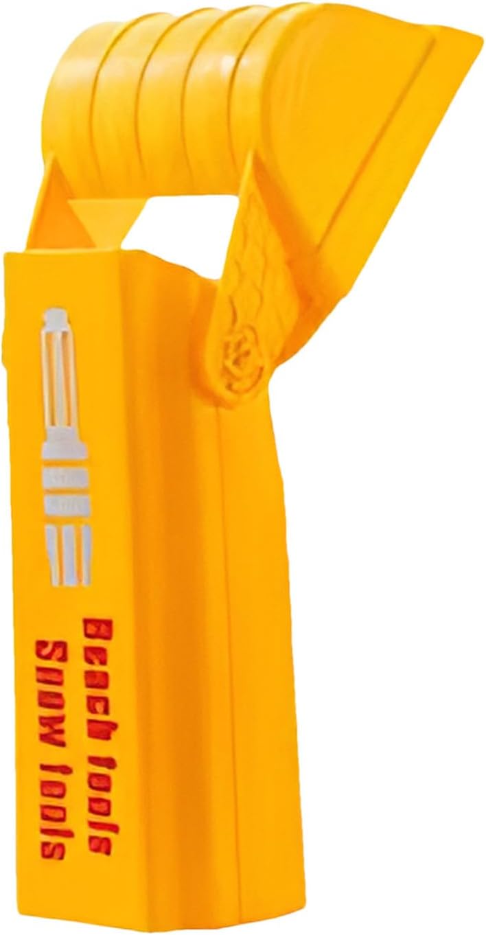 SandExcavator – Resistente y divertido: mano con pinza para arena