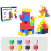 Magnet Toys – Aprender y construir: bloques magnéticos