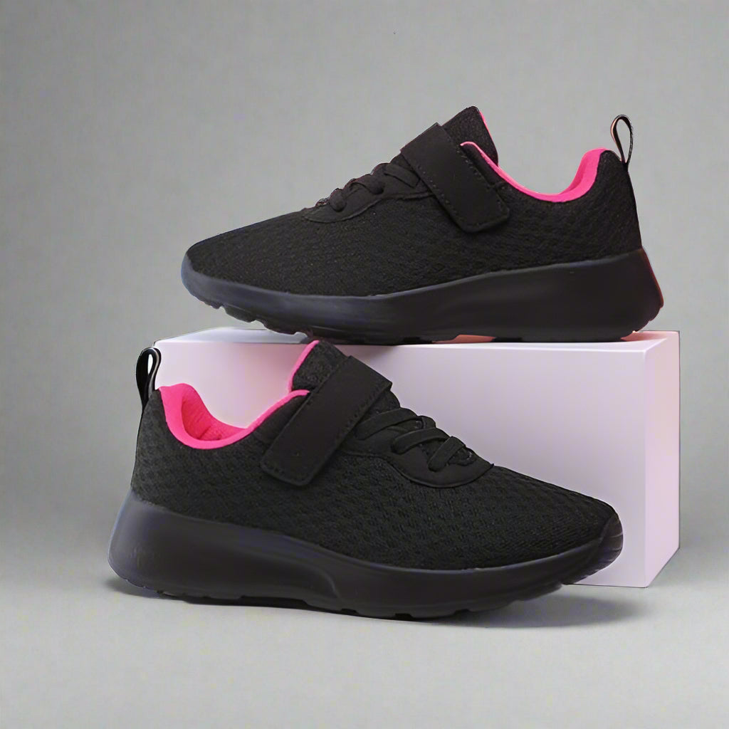 PlayFit – Cómodas y modernas: zapatillas de running de malla
