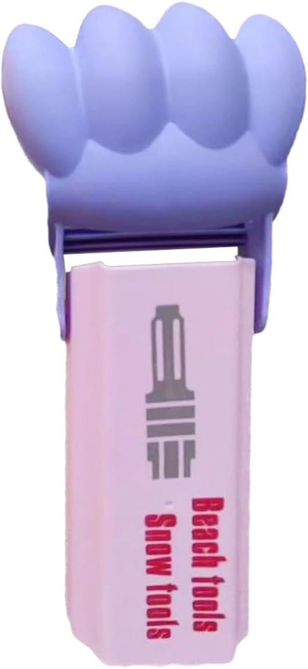 SandExcavator – Resistente y divertido: mano con pinza para arena