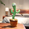 Happy Cactus™ - Juguete que responde a los sonidos - Cactus bailarín