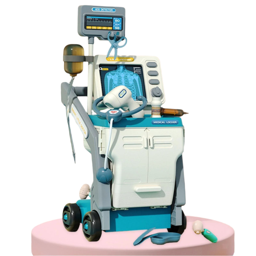 CarePlay – Aprendizaje y fantasía: juego médico para niños