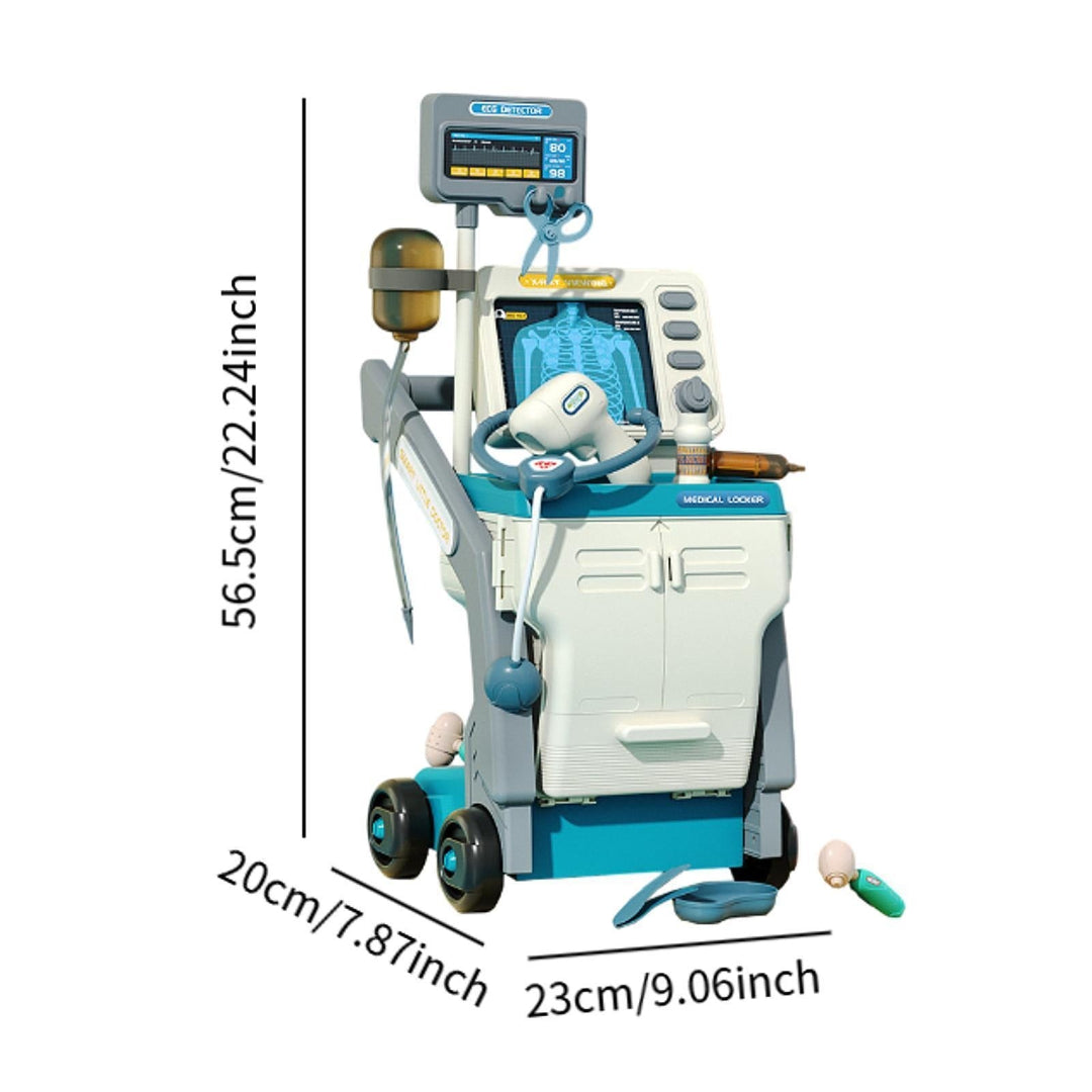 CarePlay – Aprendizaje y fantasía: juego médico para niños