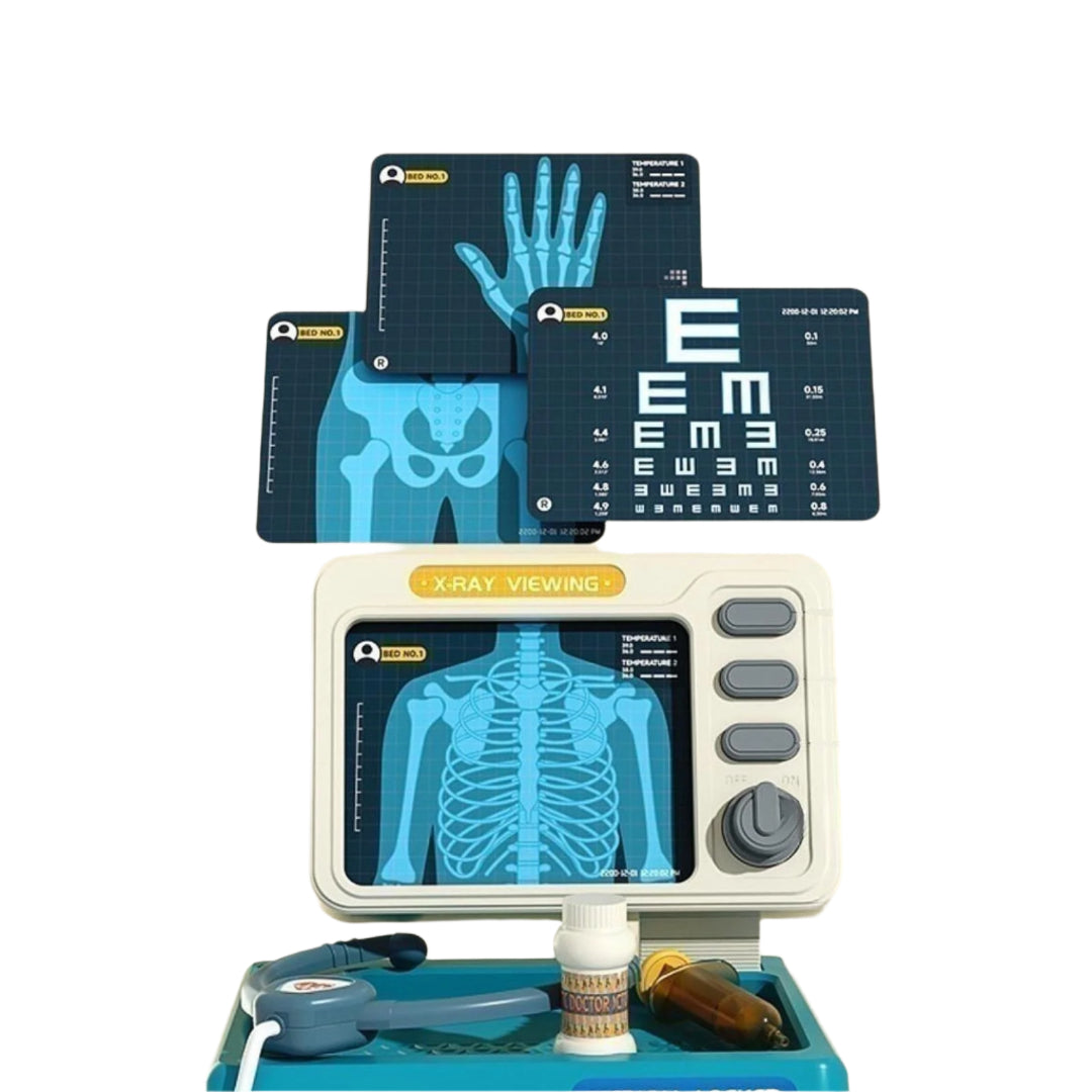 CarePlay – Aprendizaje y fantasía: juego médico para niños