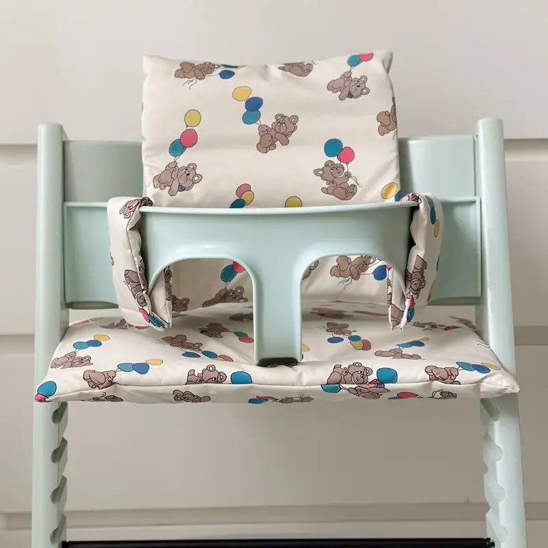 ComfortSeat – Suave y resistente: cojín para silla infantil
