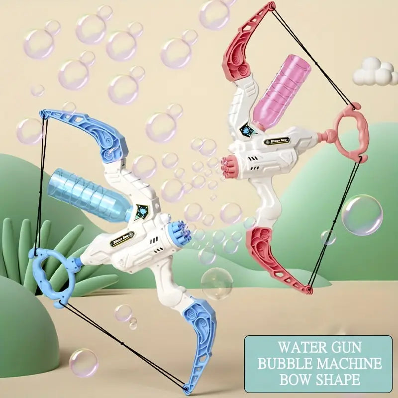 TrendyToys – Activo y creativo: máquina de pompas de jabón con arco 2 en 1