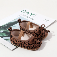 Thumbnail for TinyStyle – Monísimas y elegantes: zapatitos para niñas con estampado de leopardo