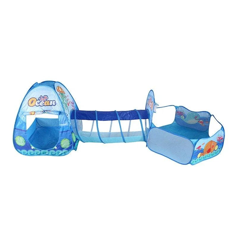 Fun Fort - Lanzar y gritar - Altavoz para niños