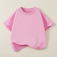 Thumbnail for SimpleWear – Casual y suave – Camiseta Relax Fit con cuello redondo