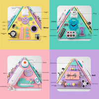 Thumbnail for LearnPyramid – Educativo y creativo – Gira de juegos Montessori