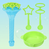 Thumbnail for BubbleJoy – Divertido e interactivo – Juguetes para hacer pompas de jabón