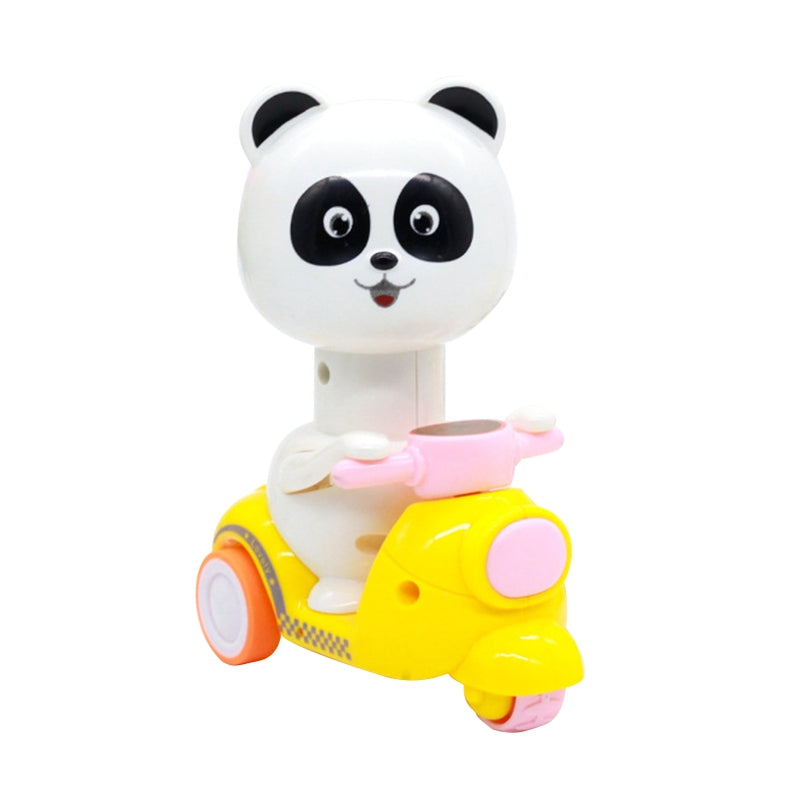 Animal Motorcycle Toy™ - Aventura sobre ruedas - Animalito en moto