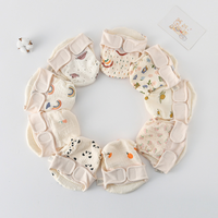 Thumbnail for ComfyCotton – Impermeables y seguros: pantalones de entrenamiento de algodón orgánico