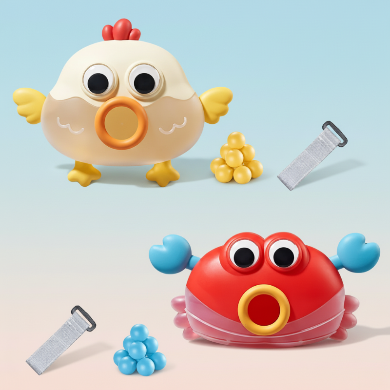 Shaking Ball Game – Activo y lúdico – Juego del huevo agitado