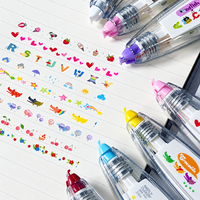 Thumbnail for DoodleTape – Rollo de cinta decorativa para diario y manualidades