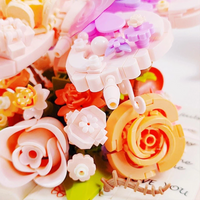 Thumbnail for BloomBook – Romántico y creativo: libro de flores en 3D con rosas y mariposas
