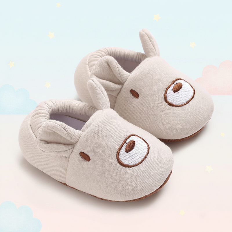Cute Baby Crib Shoes – Bonitas y cómodas: botitas para bebé