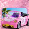 RC Offroader Pink™ – Duro corredor rosa – Coche teledirigido de juguete