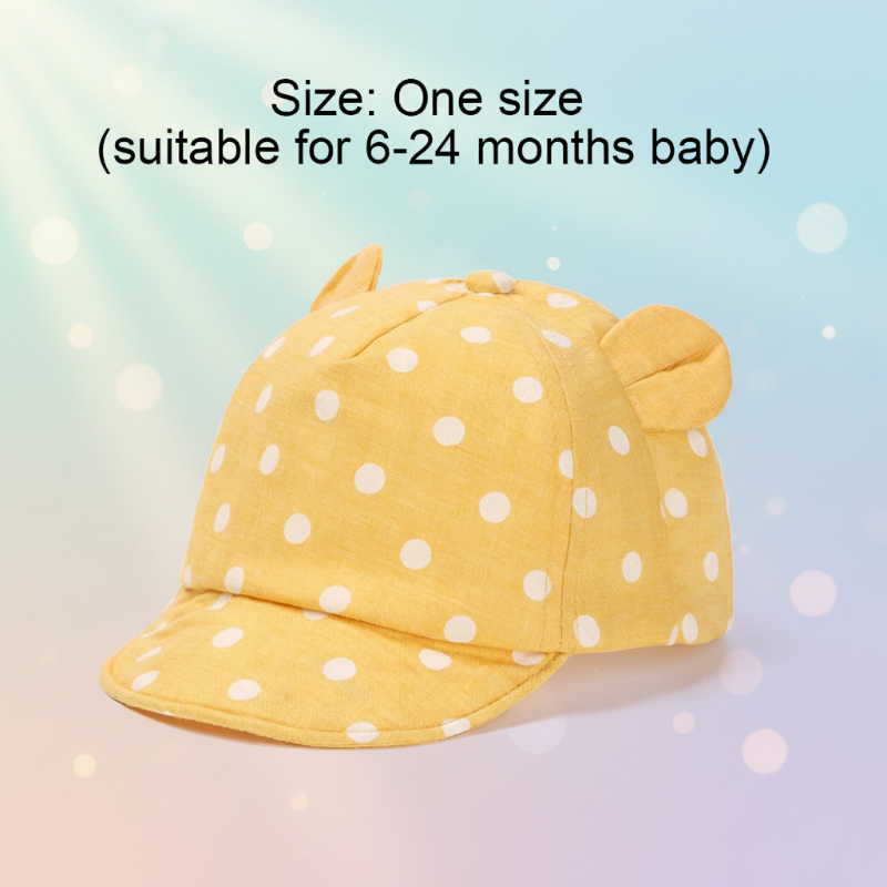 MiniStyle – Moderna y suave – Gorra infantil