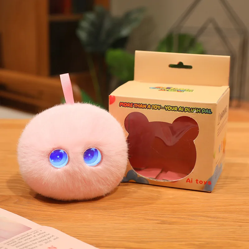 AiBuddy – Peluche con IA que habla y chat de voz