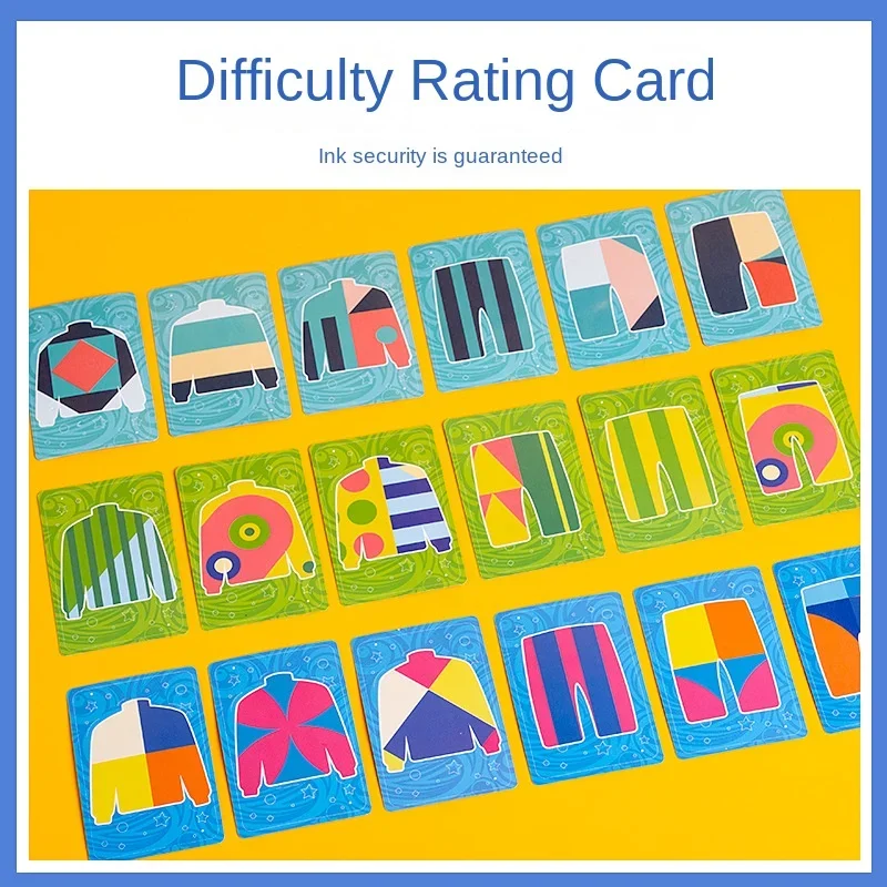 PatternMaster – Educativo y estratégico – Juego de emparejar colores y formas
