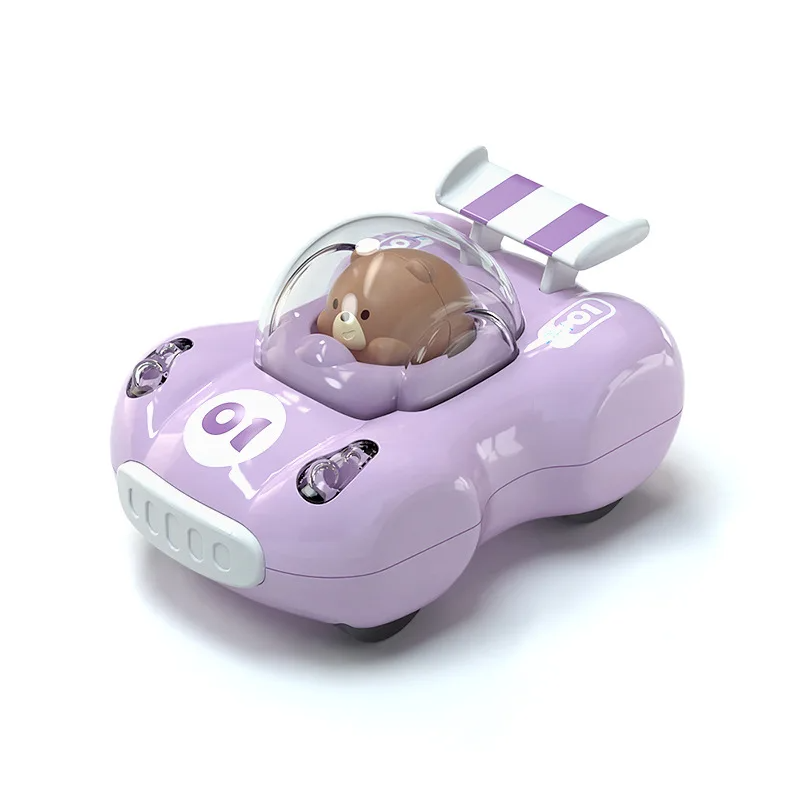 Pull-Back Car™ – Diversión en las carreras – Coche de carreras