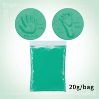 Thumbnail for Baby Imprint Clay Kit – Recuerdo y originalidad: set de moldes de arcilla