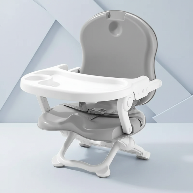 LittleCare – Compacta y fácil de usar – Trona para niños