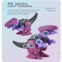 Thumbnail for JurassicDrill – Cool & Speels – Set de manualidades Dino