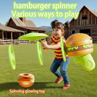 Thumbnail for Flying Disk Toy – Creatividad y movimiento – Gyro Gun
