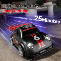Thumbnail for RacePro – RC y acrobacias – Coche de carreras con sensor de derrapes y cámara integrada