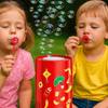 Bubble Fun – Diversión sin fin - Máquina de burbujas